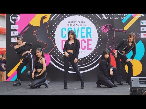 180324 Red Sorbet cover Red Velvet - Bad Boy @ CentralPlaza Chaengwattana Cover Dance (Au)