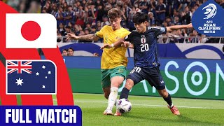 Download lagu Japan vs. Australia – Full Match | AFC Asian Qualifiers™ Road to 26 mp3 Download lagu Japan vs. Australia – Full Match | AFC Asian Qualifiers™ Road to 26 mp3