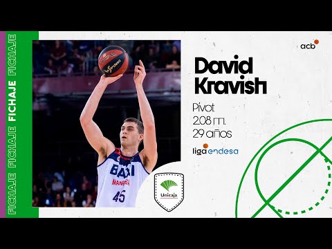 ¡David Kravish está de vuelta! | Liga Endesa 2022-23