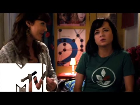 Jenna's Mum Is Mental - Awkward, Season 2 | MTV