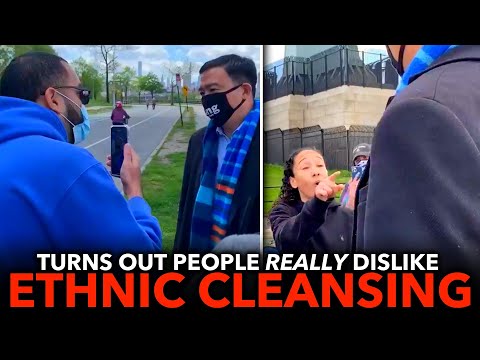 New Yorkers SHRED Andrew Yang on the Streets Over Israel Tweet