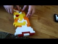 Lego Mario Princess Peach By Spiderman Jerry