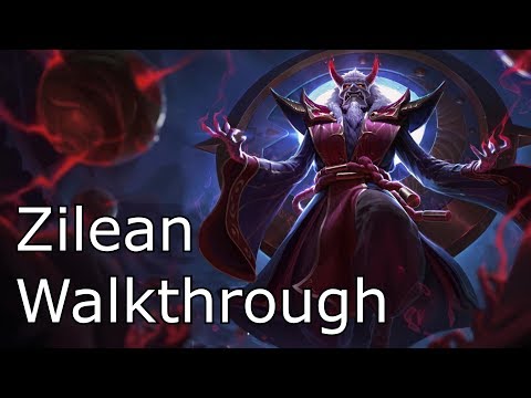 Expert Level Zilean Guide