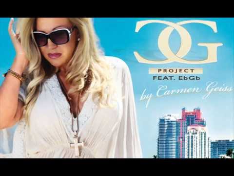My City Miami - C.G. Project feat. EbGb by Carmen Geiss