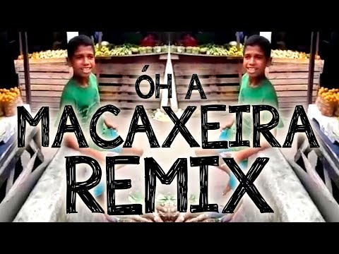 Ó A Macaxeira | Remix Rafael Zago