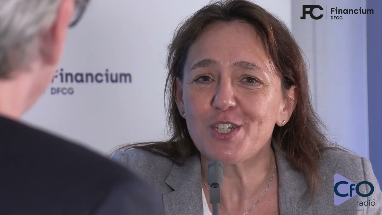Marie-Pierre Lafon, Responsable Développement, Orange