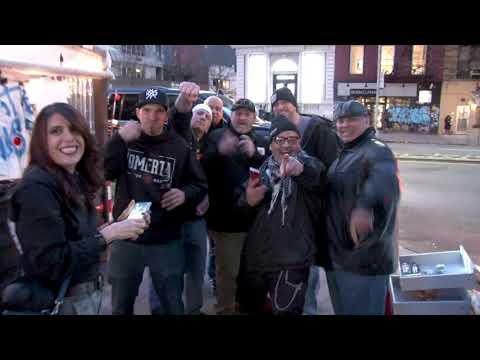 Antidote NYHC "If The Kids Are United" (Sham 69)