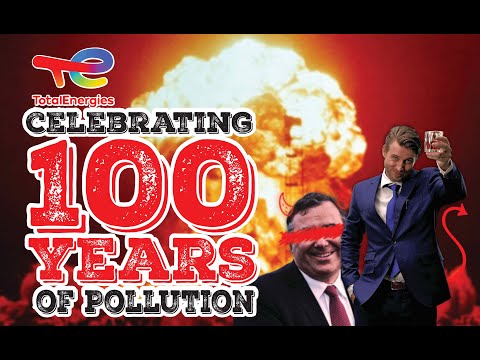 TotalEnergies Dark History REVEALED