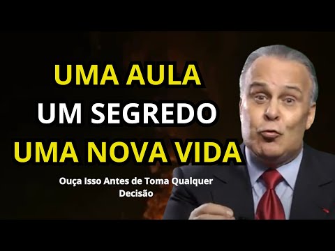 A Poderosa Aula de Sabedoria que Vale por uma Vida Inteira – Dr. Lair Ribeiro Ensina o Segredo
