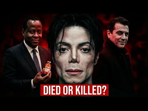 Did Micheal Jackson fake his death? Conspiracy theories |