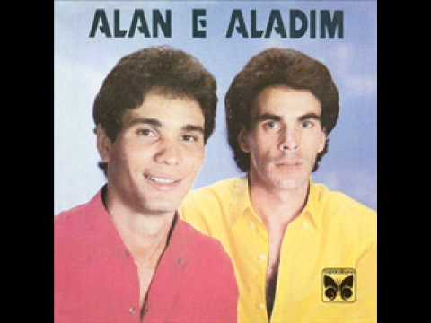 Dois passarinhos - Alan e Aladim.