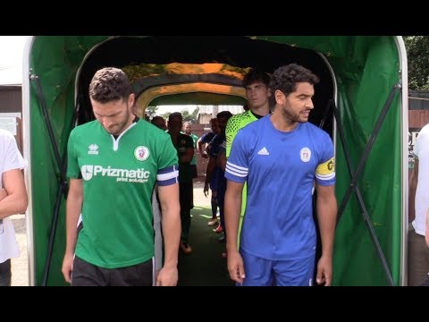 Highlights | Burgess Hill Town FC 1-2 Haywards Heath - 28.7.18