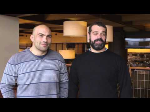 BNL e CONI: la storia di Fabio Ongaro e Salvatore Perugini