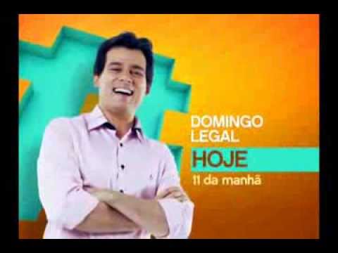 Chamada - Domingo Legal 09/02/14