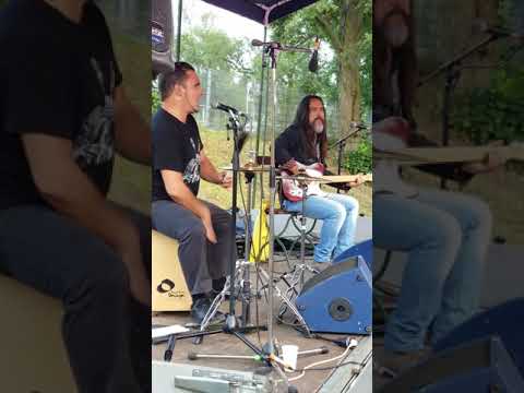 Open Air /Am Rand des Blues 2017 - part 2 - Los Combo