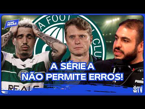 Does Coritiba need to change? What's the ideal lineup?