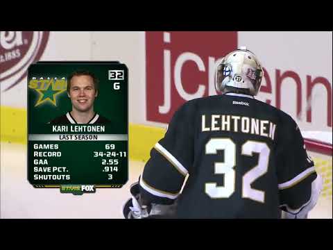 NHL  Oct.07/2011 Chicago Blackhawks - Dallas Stars  (FS Stars)