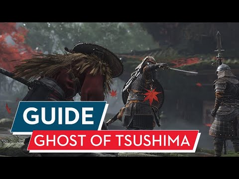 Ghost of Tsushima: Tips for Getting Started | Guide