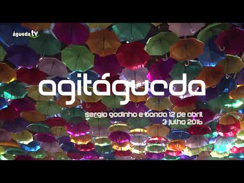 AgitÁgueda 2016 - Melhores momentos SEMANA 1