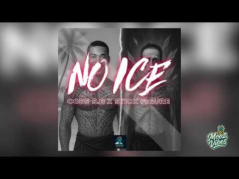 NO ICE - CODE 9.8 X STICK FIGURE (TAHITIAN SCIENTIST)