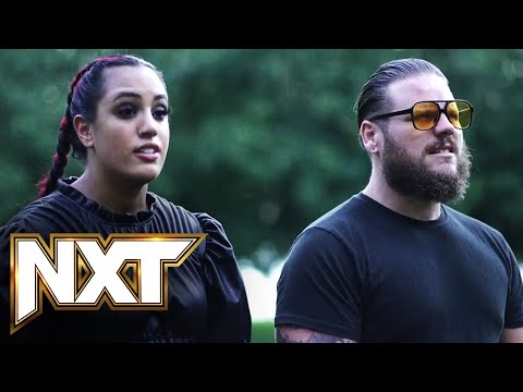 Joe Gacy Tells Ava Schism’s Tree Is Rotten On 9/12 WWE NXT