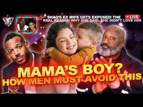 MAMA's BOYS?! Marlon Wayans Says His Mama Is His Number 1 Lady & Reason He Never Got Married