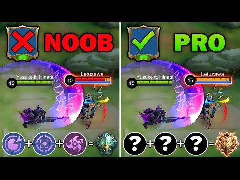 This is How to Play Alucard Like a Pro in New Update | Best Revamp Emblem Set-Up & Build Tutorial