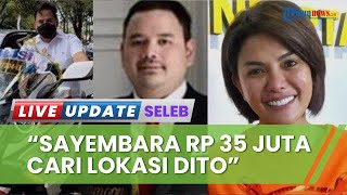 Nikita Mirzani Buka Sayembara Pencarian Dito Mahendra yang Jadi Buronan KPK, Total Hadiah Rp35 Juta!