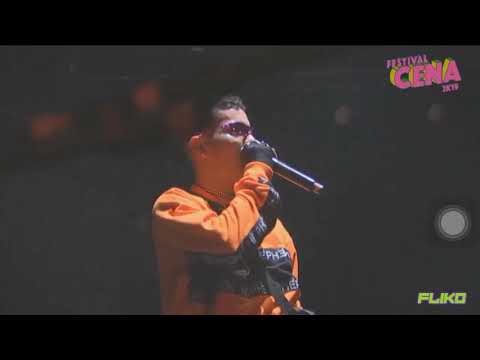 SIDOKA - OLHA PRO OCLIN FEAT FBC (ao vivo cena2k19)