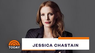 Jessica Chastain On Her New Roles In ‘X-Men’ And ‘It’ Sequel | TODAY