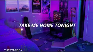 EDDIE MONEY - TAKE ME HOME TONIGHT (Subtitulado al Español)