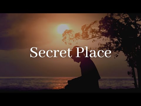Alone With GOD - Secret Place | 4 Hours Piano, Guitar, Violin & Flute | Christian Meditation Music