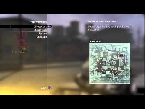 H-H MW2 Community Cup - BiA* vs KoD (2/3) - Gruppenphase