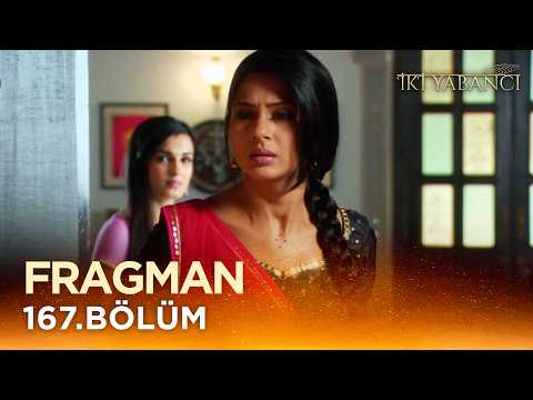 İki Yabancı Hint Dizisi - Saraswatichandra 167.B&ouml;l&uuml;m Fragmanı @kanal7