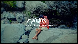 DEMONIOS Lyrics English Translation