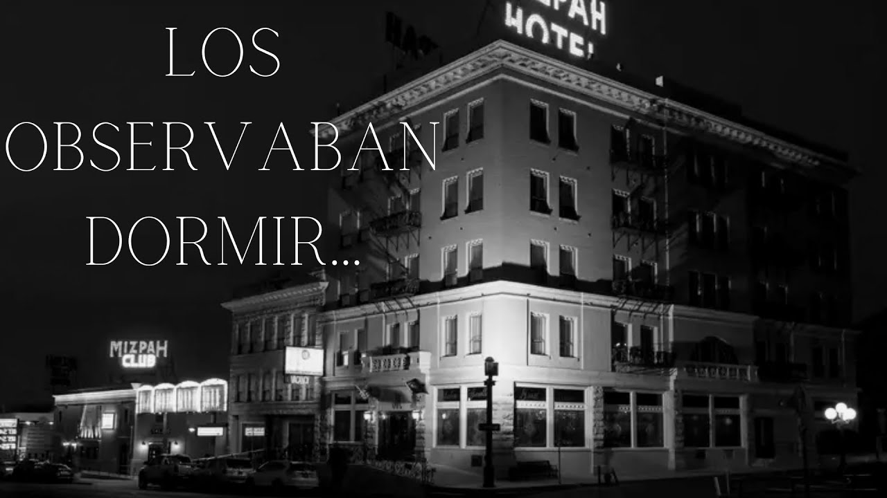 3 HISTORIAS de TERROR ocurridas en HOTELES I RELATOS REALES SINIESTROS