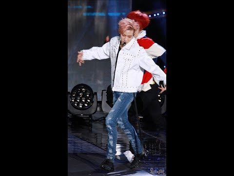 171028 갓세븐(GOT7)_(뱀뱀) Teenager [평창뮤직페스타] 직캠 by 욘바인첼