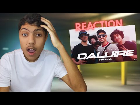 Réaction RAYKA - SUMMER TOUR CALUIRE