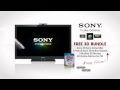Sony 3D TV Bundle