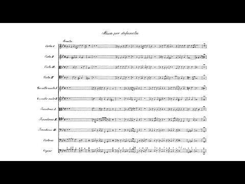 Emperor Leopold I – Requiem