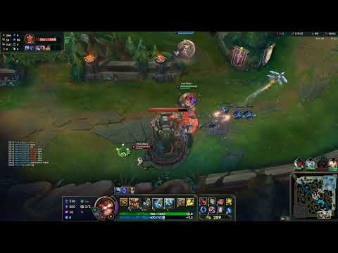 900 lp heimerdinger bot vs caitlyn (xmatty)Lord dinger
