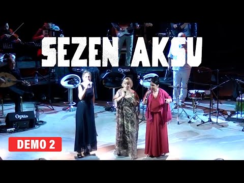 Sezen Aksu, Kardeş Türküler & Ara Dinkjian - Hakim Bey (Official Video)