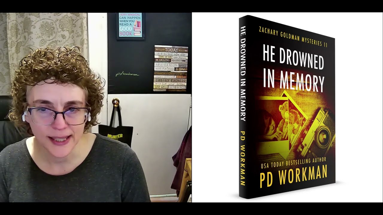 New releases: He Drowned in Memory and more