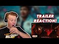 Lokah Chapter 1 Chandra Official Teaser Trailer REACTION Kalyani Naslen Dominic Arun
