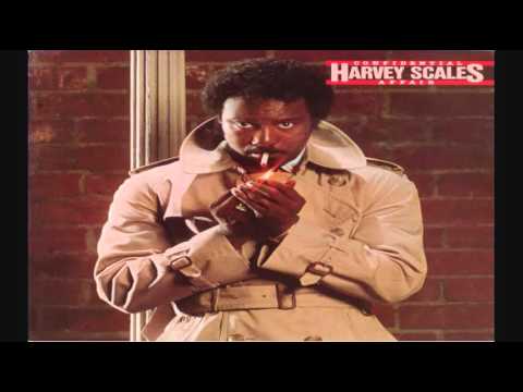 Harvey Scales ‎– Confidential Affair LP 1978