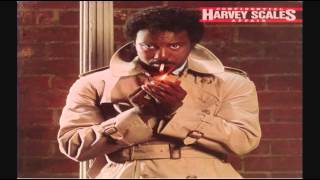 Harvey Scales ‎– Confidential Affair LP 1978