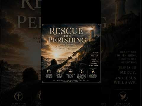 Rescue The Perishing (Fanny Crosby/Xristozo Remake)