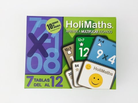 HoliMaths X - 6 - Fast Game Play