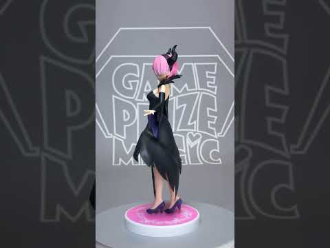 Re:Zero Ram, Maleficent ver Ре Зеро Рам "Малефисента" оригинальная аниме-фигурка - фото 1 - id-p1450314115