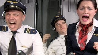 Pilot Talk: Barely Air #1